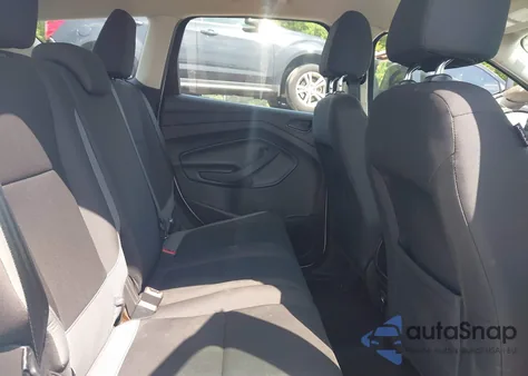 2016 Ford Escape S from USA, damaged, VIN 1FMCU0F7XGUC34540